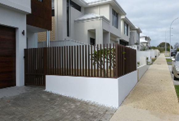 Wrought Iron Fencing Perth