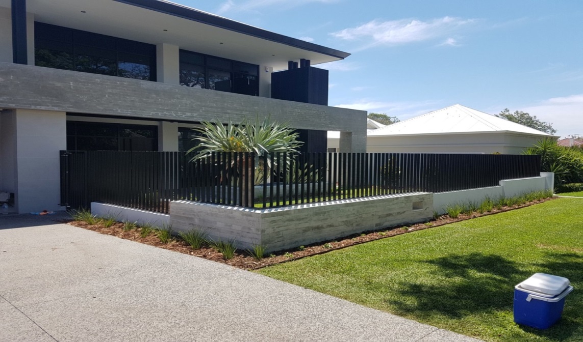 Commercial Fencing Perth