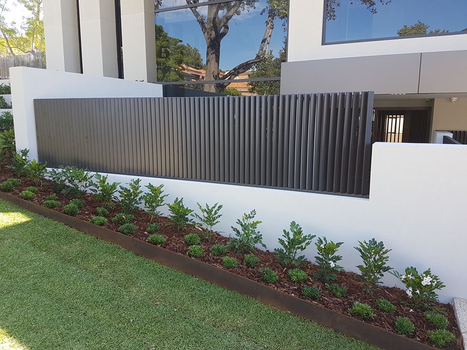 Fencing Designs Perth