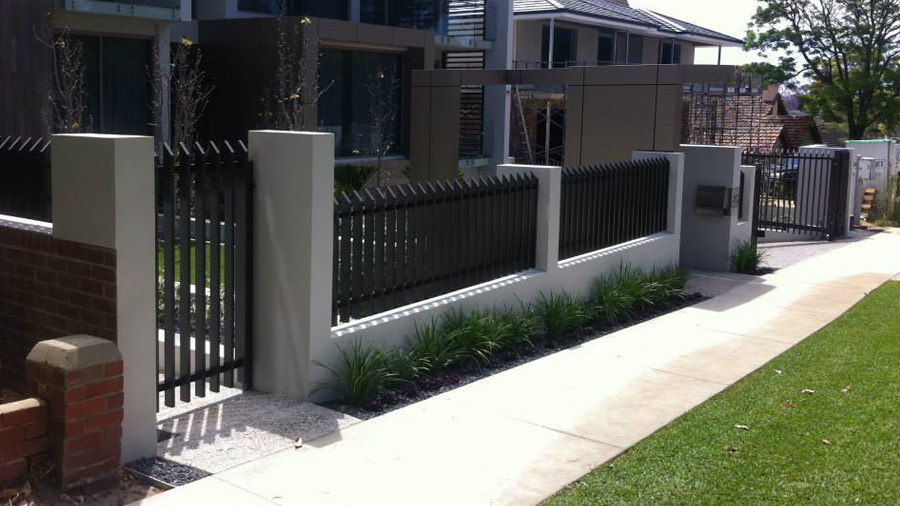 Gates and Fencing Perth