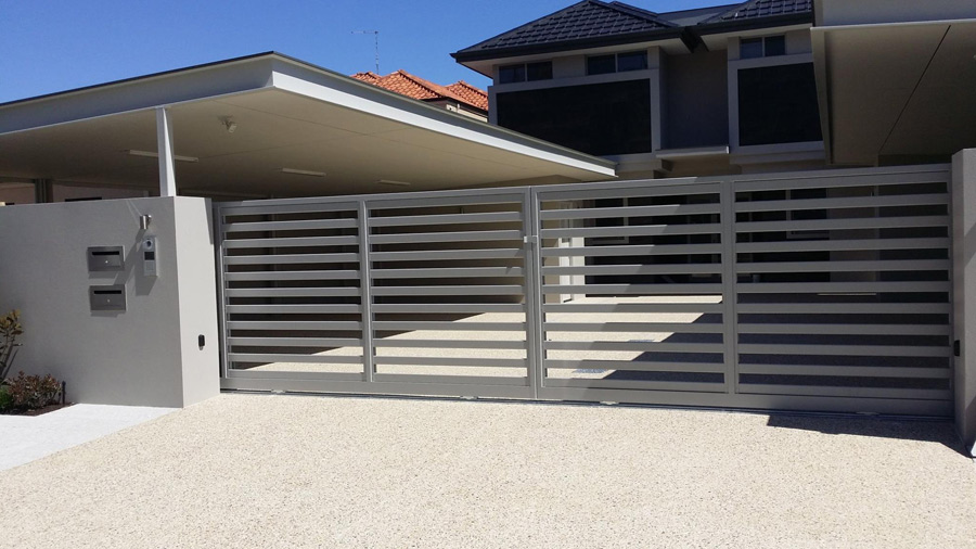 Automated Sliding Gates Perth