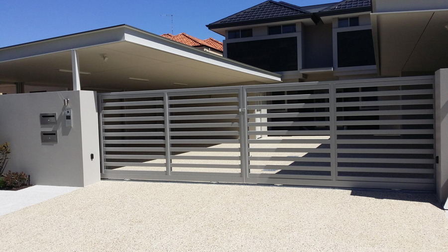 Automated Sliding Gates Perth