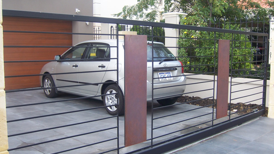 Automated Pedestrian Gates Perth