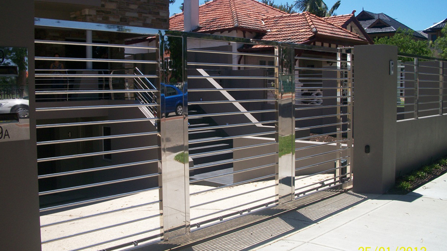 Automated Sliding Gates Perth