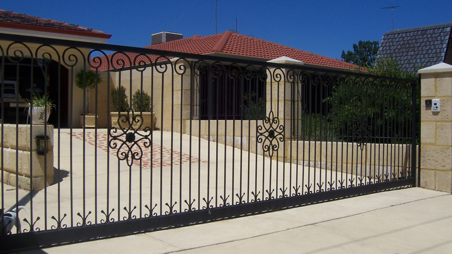 Gates and Fencing Perth