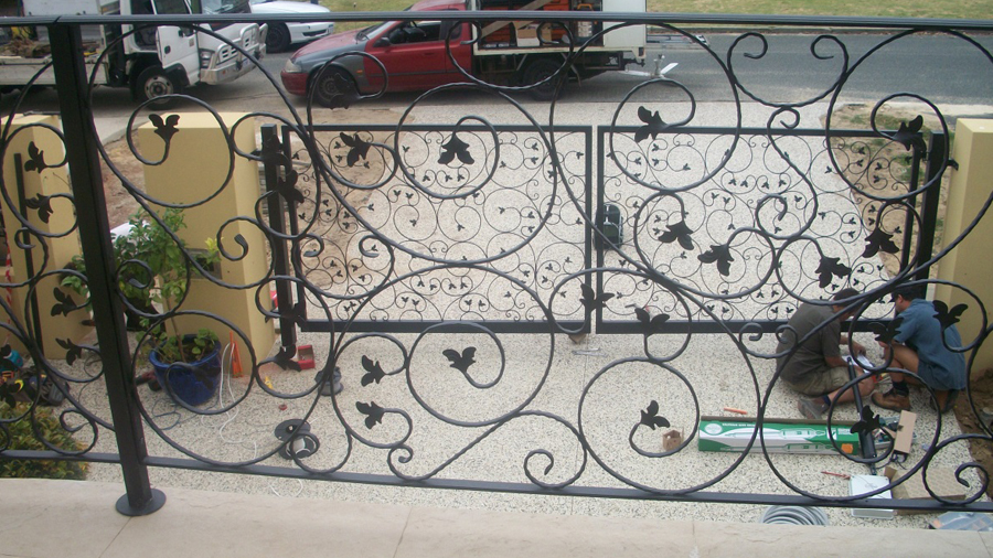 Fencing Designs Perth