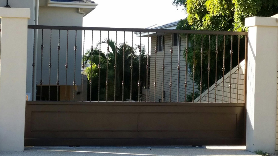 Automated Pedestrian Gates Perth