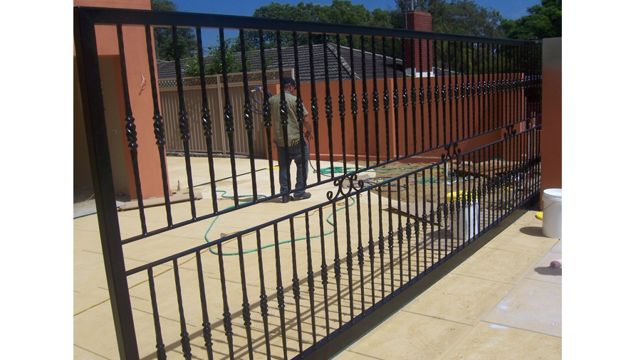 Automated Sliding Gates Perth