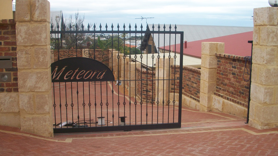 Automated Sliding Gates Perth