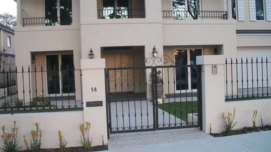 Gates and Fencing Perth