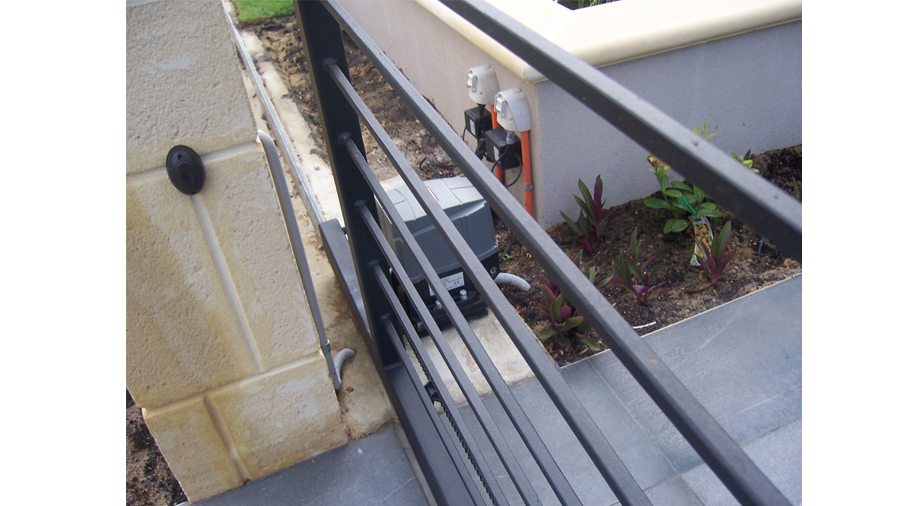 Aluminium Laser Fencing Perth