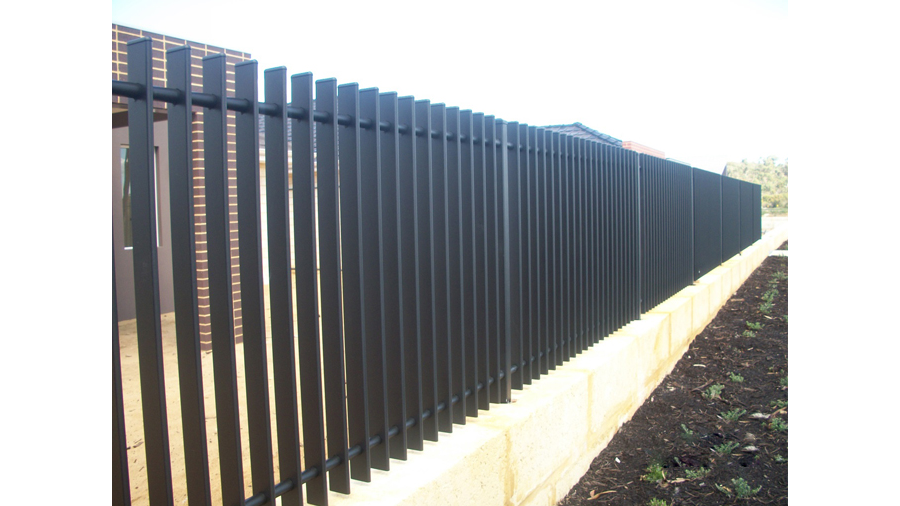 Aluminium Laser Fencing Perth