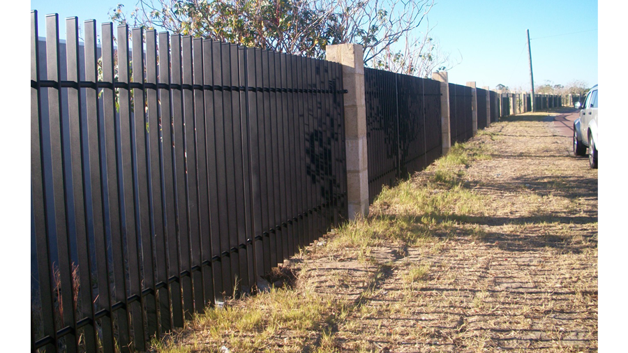 Commercial Fencing Perth