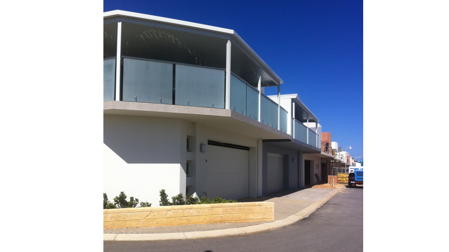 Glass Balustrade Perth