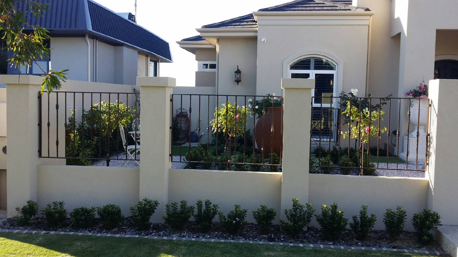 Gates and Fencing Perth