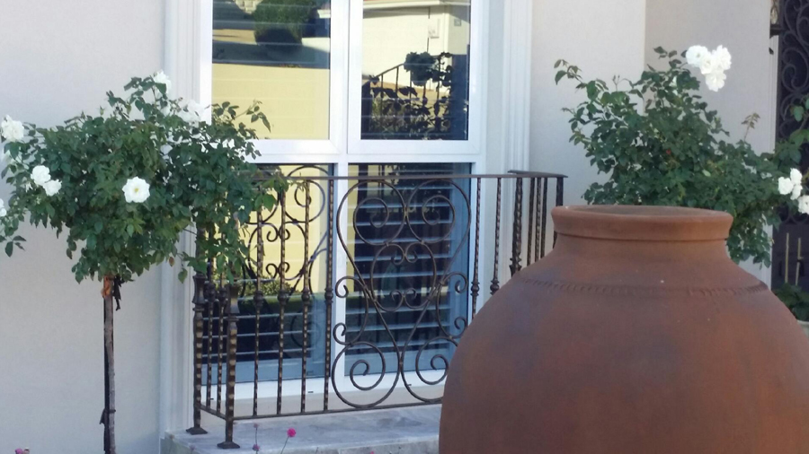 Wrought Iron Fencing Perth