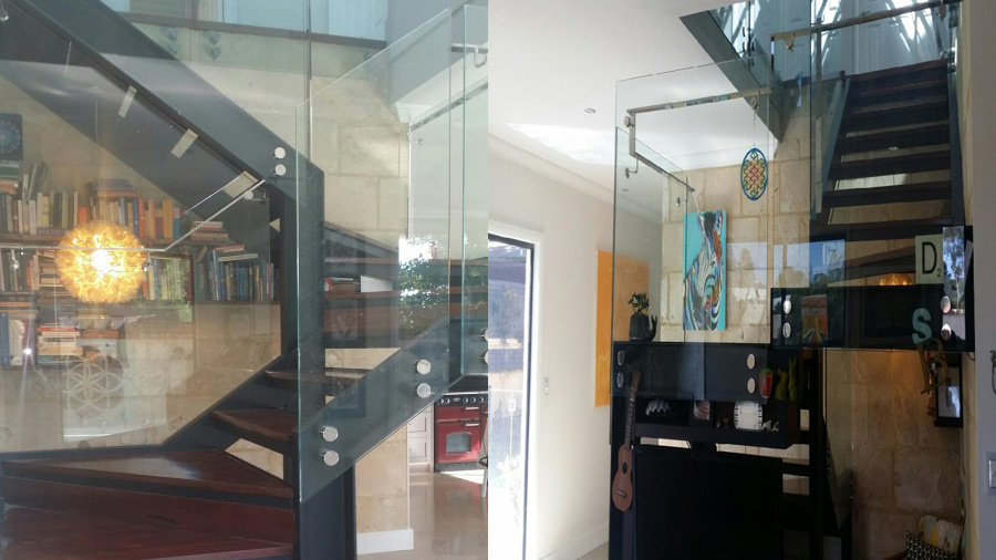 Frameless Glass Balustrade Perth