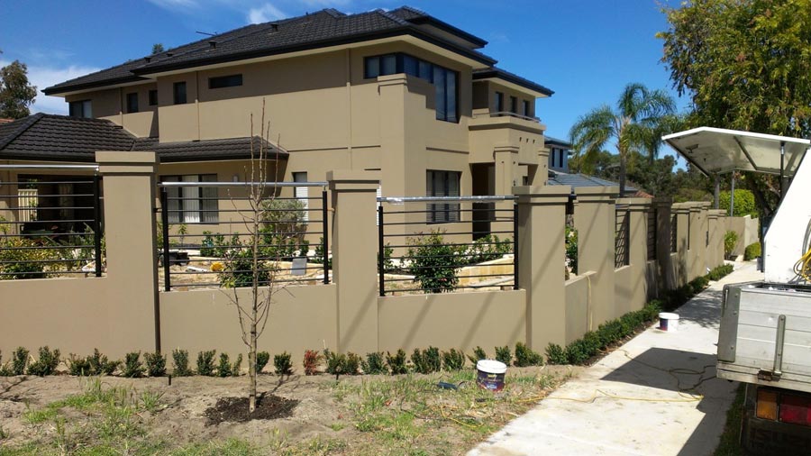 Gates and Fencing Perth