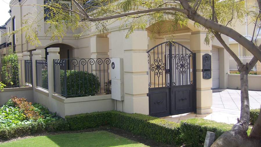 Gates and Fencing Perth