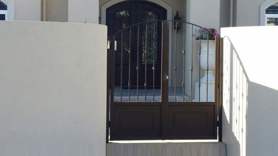 Wrought Iron Fencing Perth