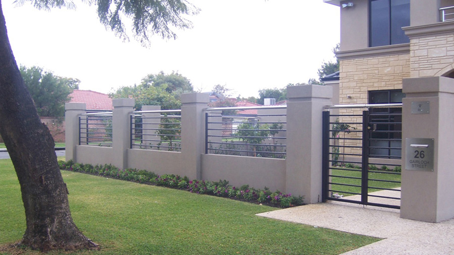 Fencing Designs Perth