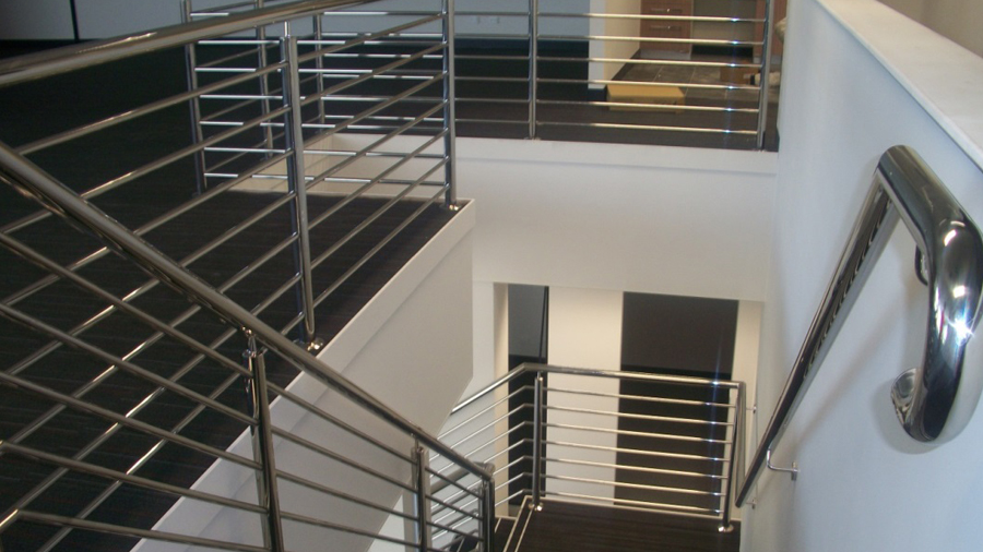 Stainless Steel Balustrade Perth