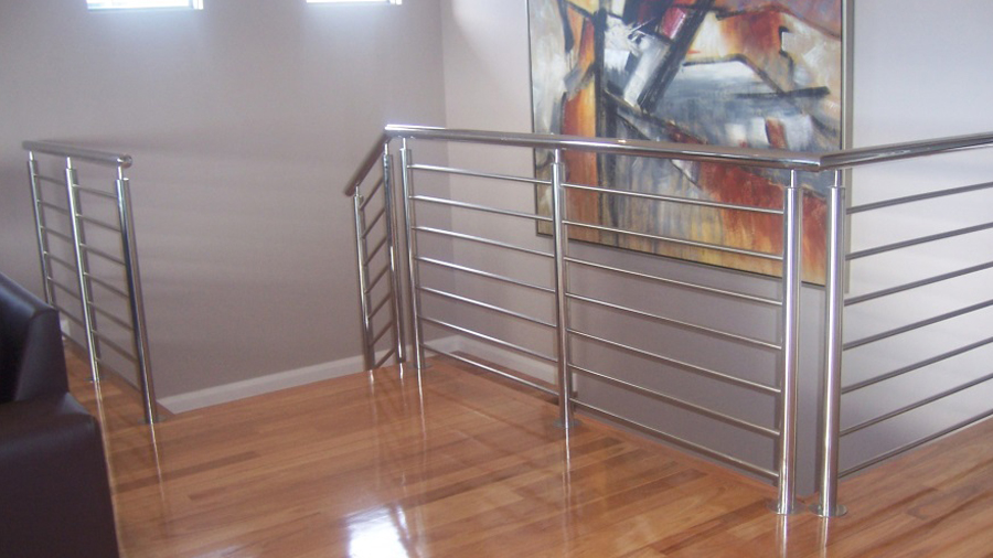 Stainless Steel Balustrade Perth