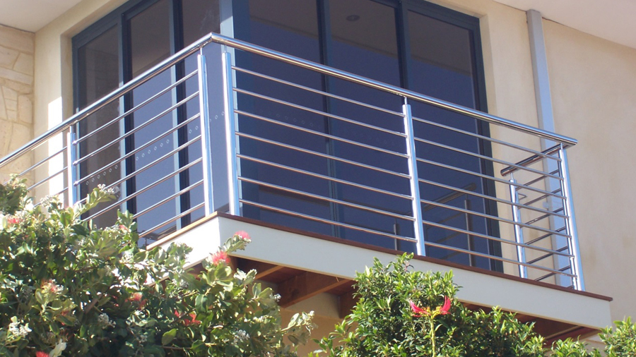 Steel Balustrades Perth